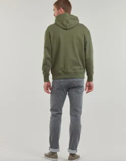 Sweatshirts m. hætte Element