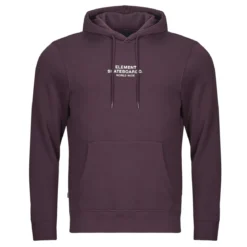 Sweatshirts m. hætte Element