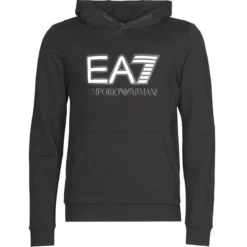 Sweatshirts m. hætte Emporio Armani EA7
