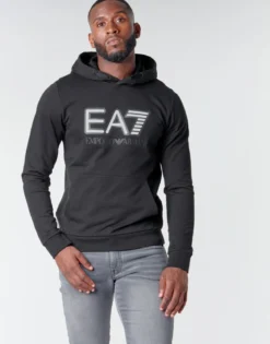 Sweatshirts m. hætte Emporio Armani EA7