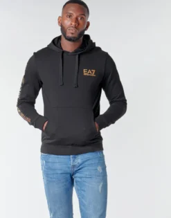 Sweatshirts m. hætte Emporio Armani EA7