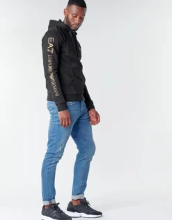 Sweatshirts m. hætte Emporio Armani EA7