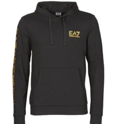 Sweatshirts m. hætte Emporio Armani EA7