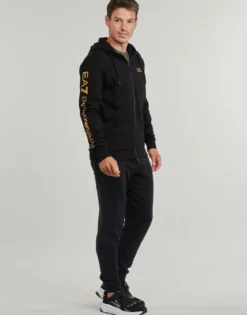 Sweatshirts m. hætte Emporio Armani EA7