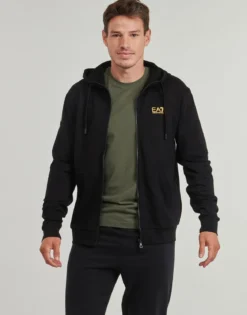 Sweatshirts m. hætte Emporio Armani EA7