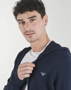 Sweatshirts m. hætte Emporio Armani