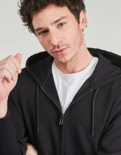Sweatshirts m. hætte Emporio Armani
