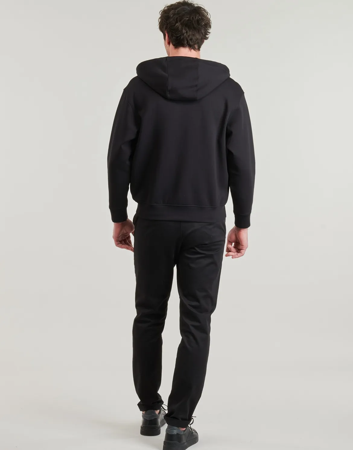 Sweatshirts m. hætte Emporio Armani