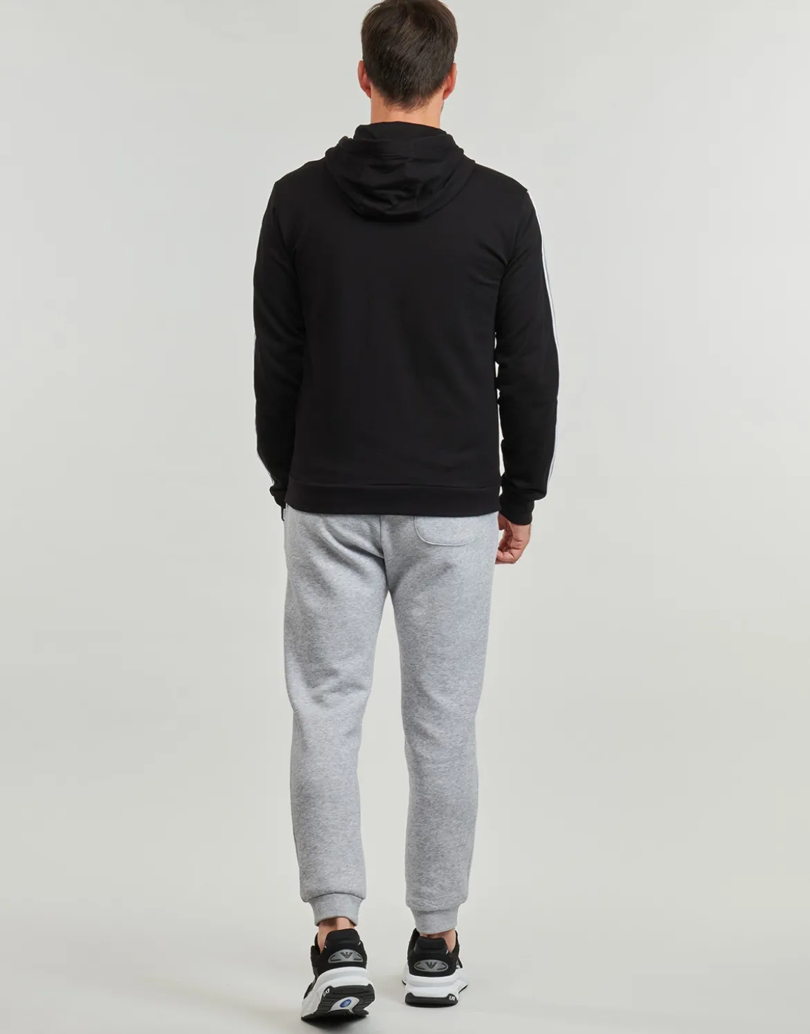 Sweatshirts m. hætte Emporio Armani EA7