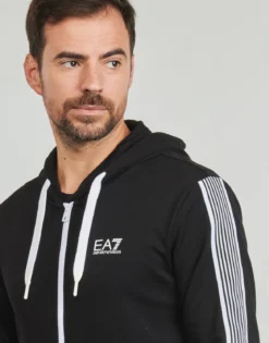 Sweatshirts m. hætte Emporio Armani EA7