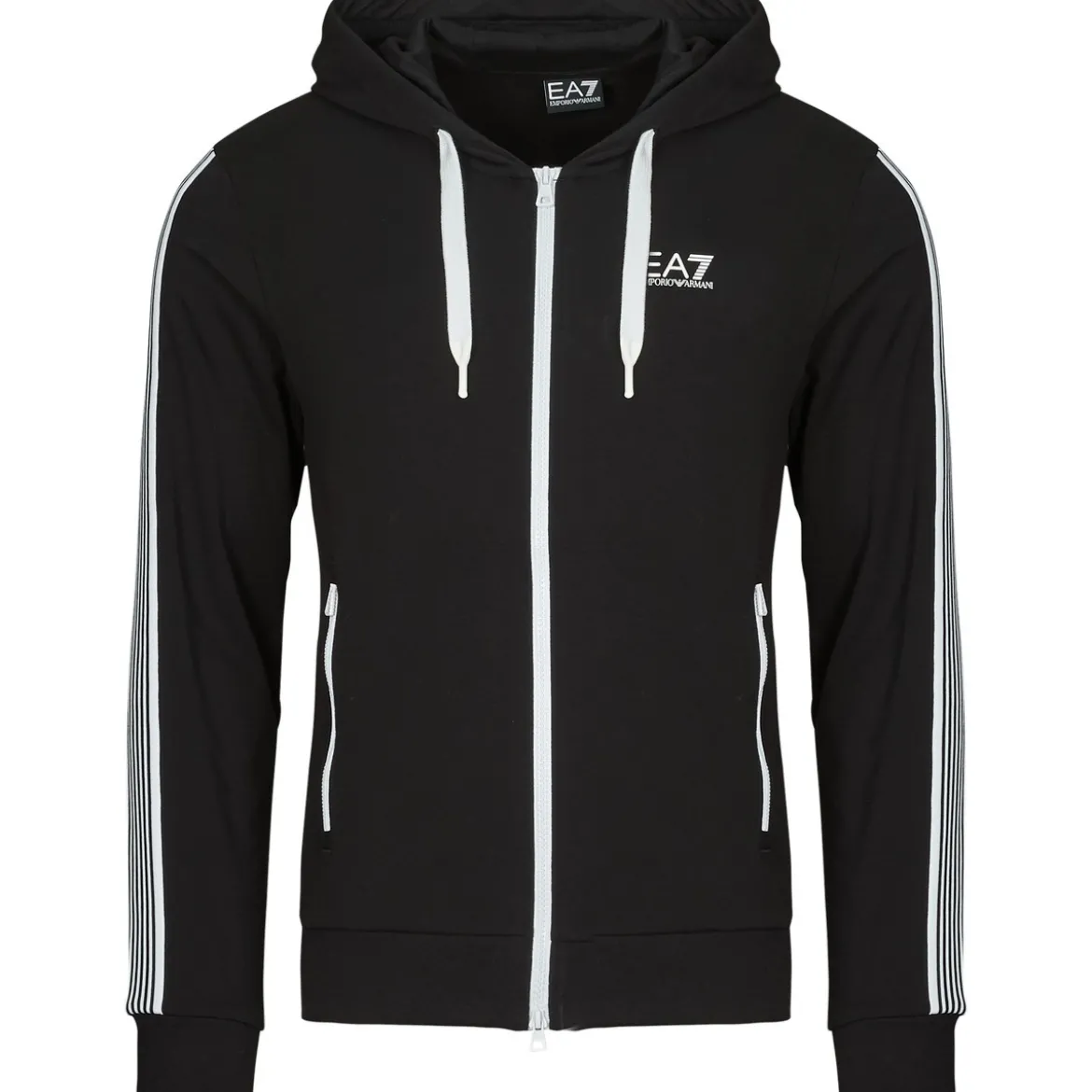 Sweatshirts m. hætte Emporio Armani EA7