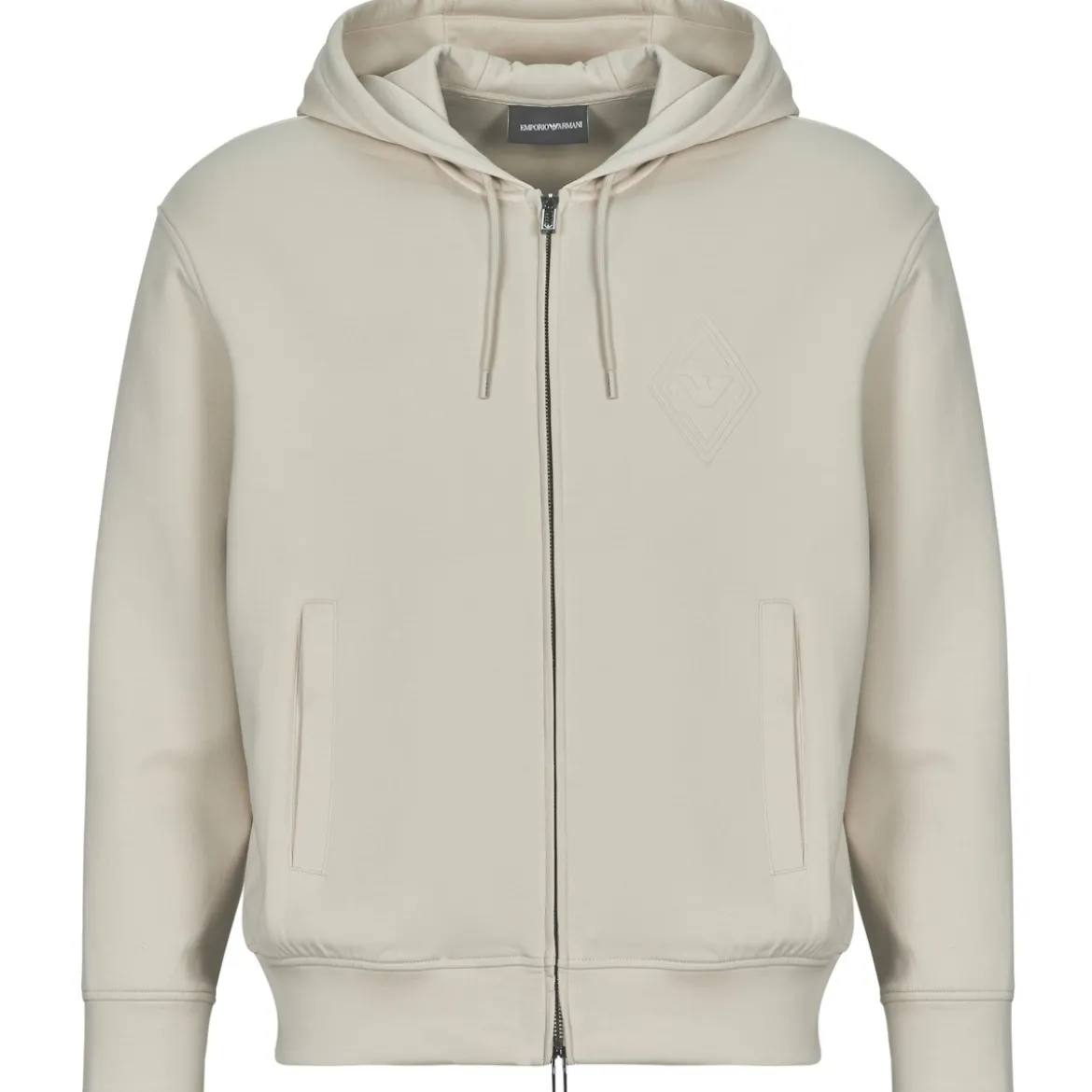 Sweatshirts m. hætte Emporio Armani
