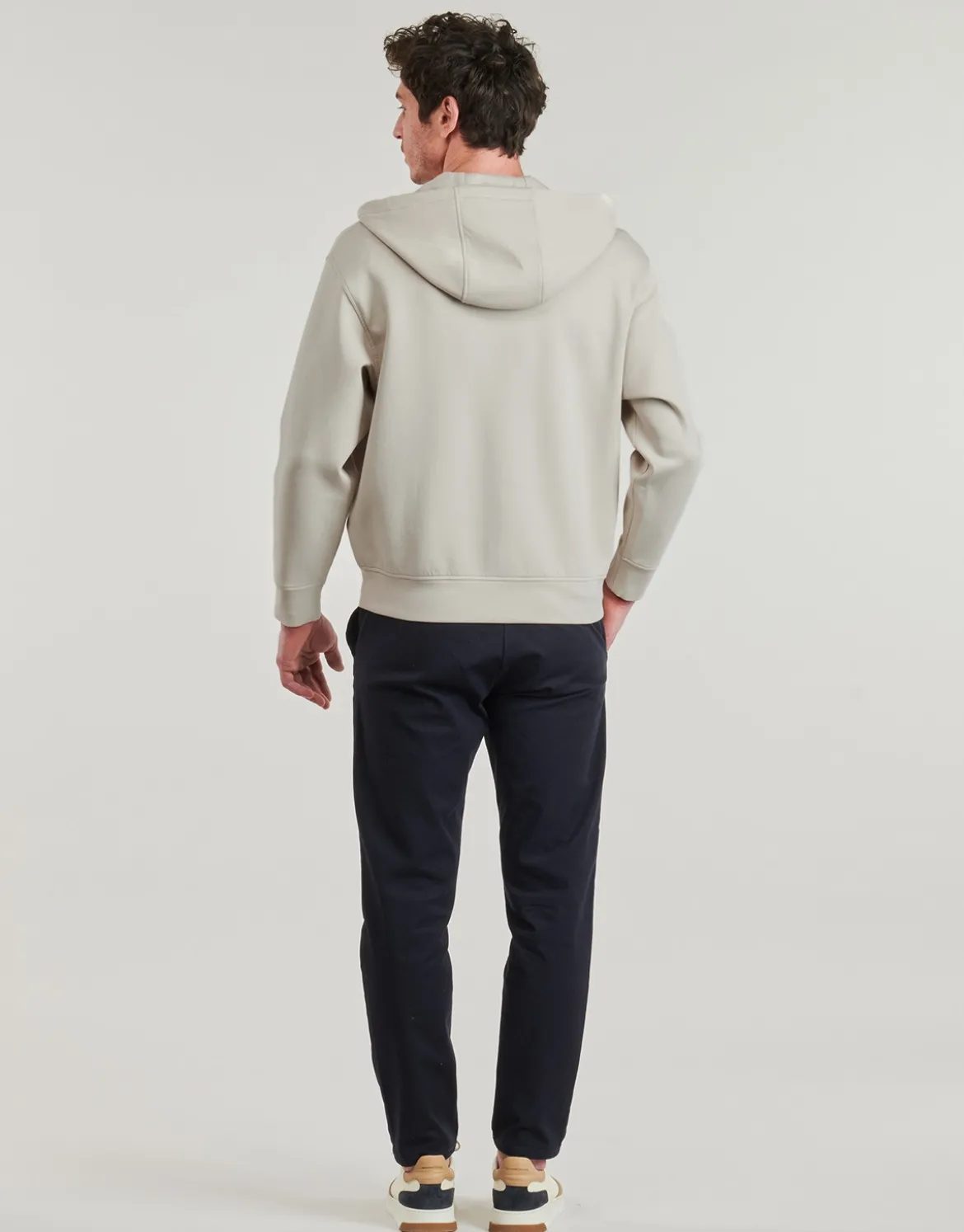 Sweatshirts m. hætte Emporio Armani