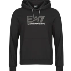 Sweatshirts m. hætte Emporio Armani EA7