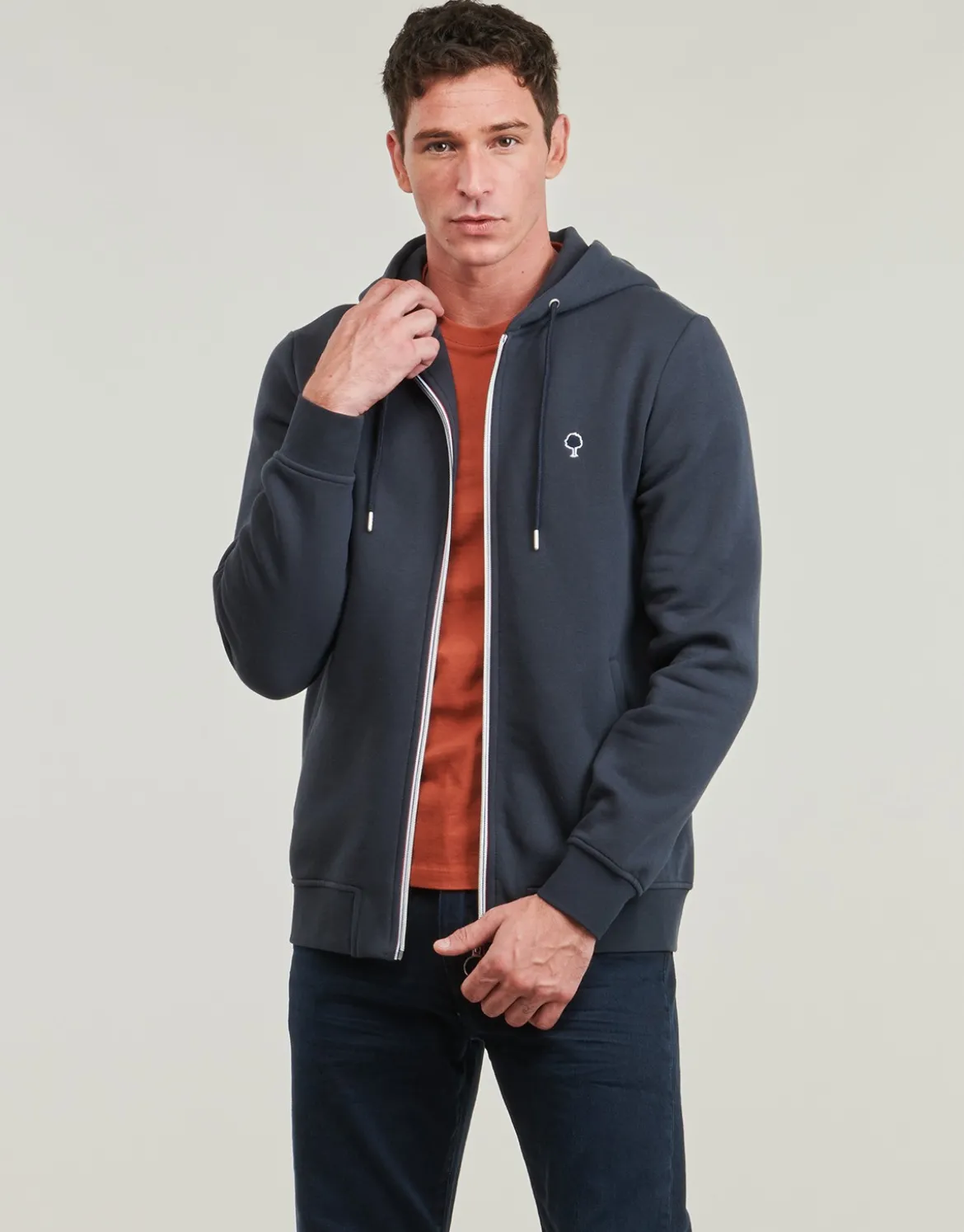 Sweatshirts m. hætte Faguo