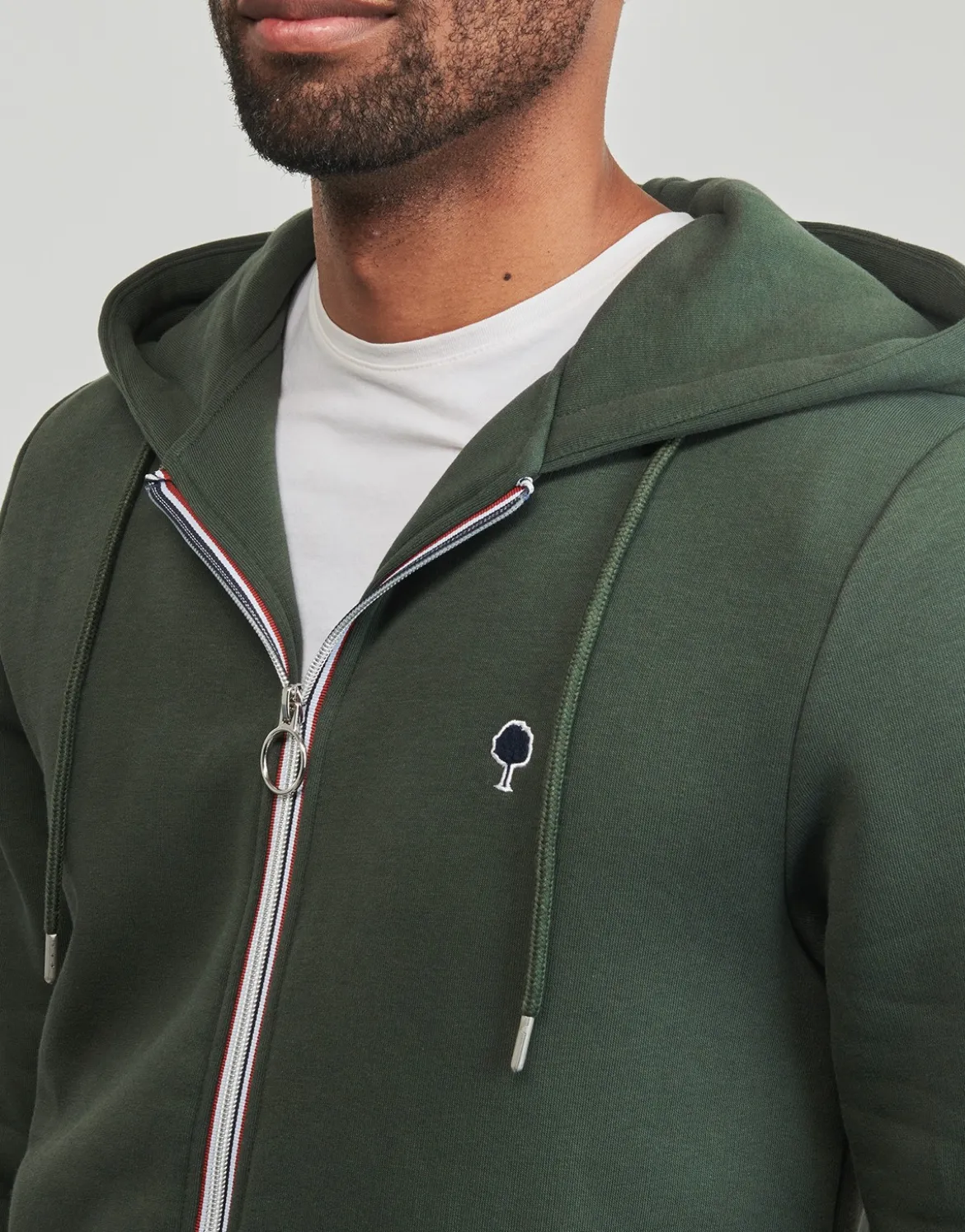 Sweatshirts m. hætte Faguo