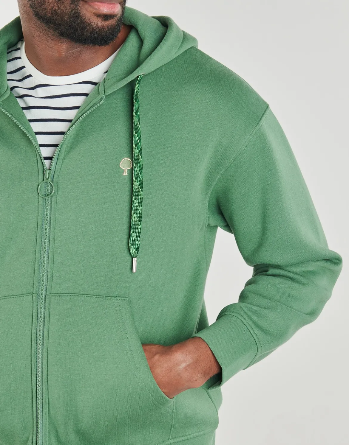 Sweatshirts m. hætte Faguo