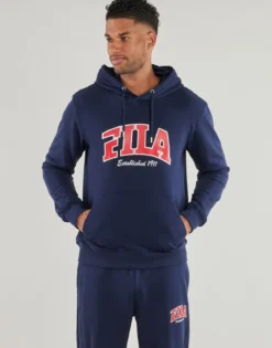 Sweatshirts m. hætte Fila