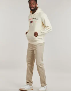 Sweatshirts m. hætte Gant