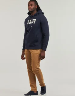 Sweatshirts m. hætte Gant