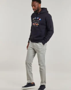 Sweatshirts m. hætte Gant