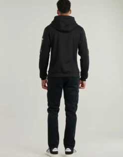 Sweatshirts m. hætte Geographical Norway