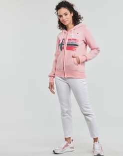 Sweatshirts m. hætte Geographical Norway