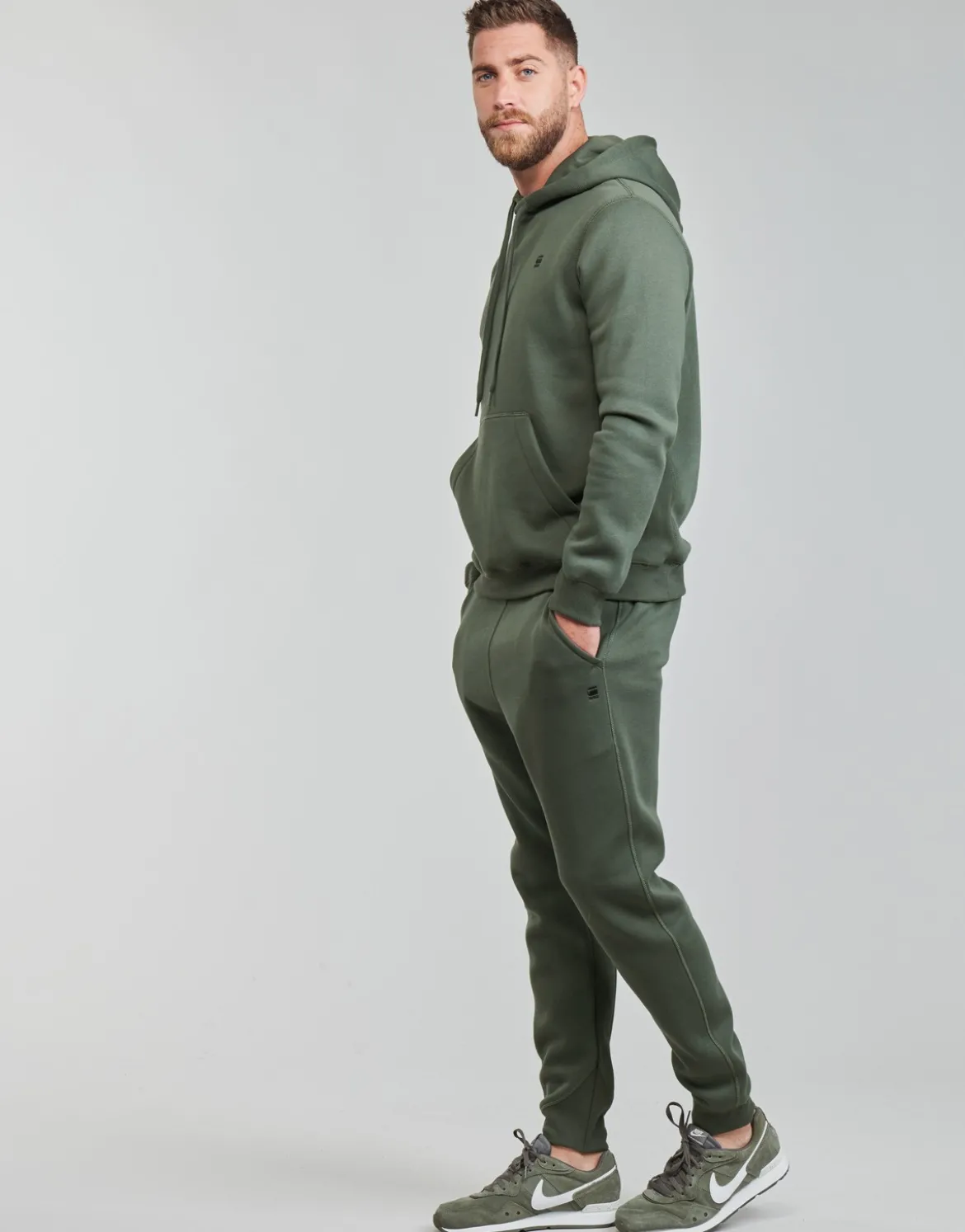 Sweatshirts m. hætte G-Star Raw