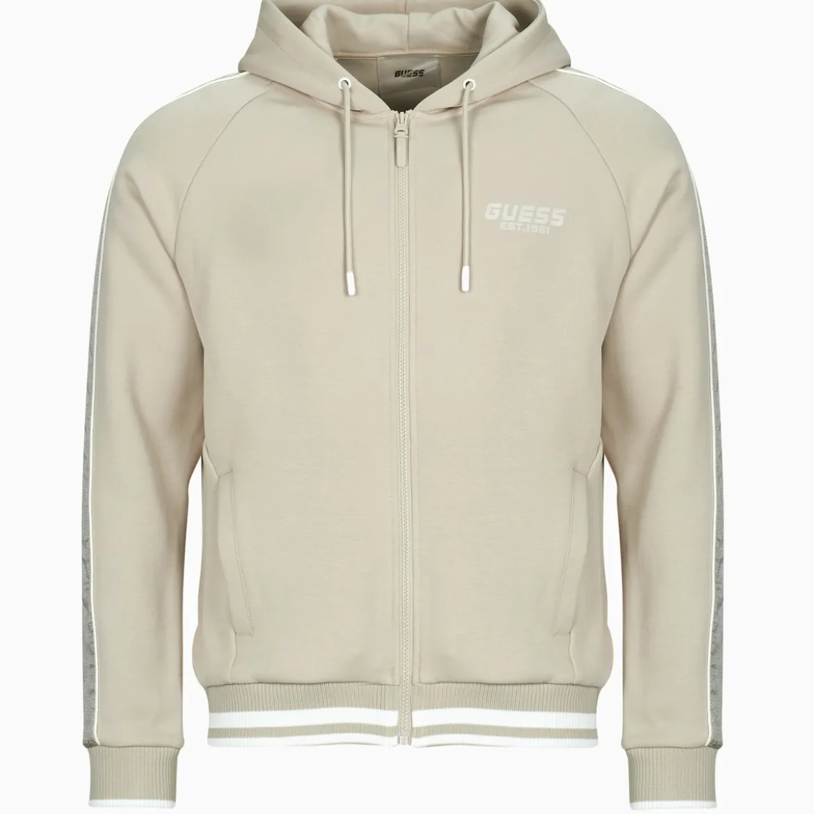 Sweatshirts m. hætte Guess