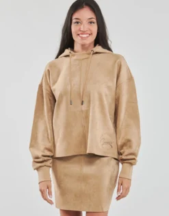 Sweatshirts m. hætte Guess