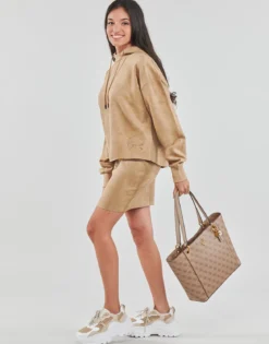 Sweatshirts m. hætte Guess
