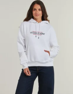 Sweatshirts m. hætte Guess
