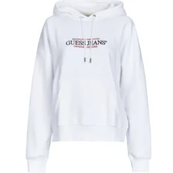 Sweatshirts m. hætte Guess