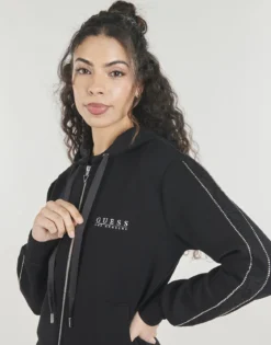 Sweatshirts m. hætte Guess