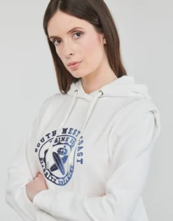 Sweatshirts m. hætte Ikks
