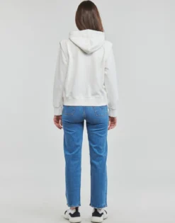 Sweatshirts m. hætte Ikks