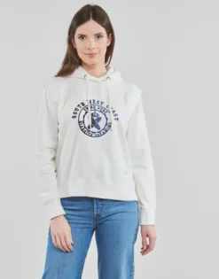 Sweatshirts m. hætte Ikks