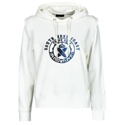 Sweatshirts m. hætte Ikks
