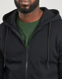 Sweatshirts m. hætte Jack & Jones