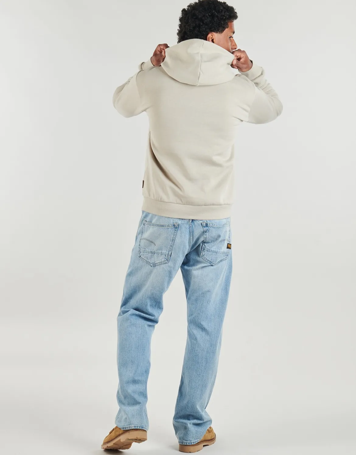 Sweatshirts m. hætte Jack & Jones