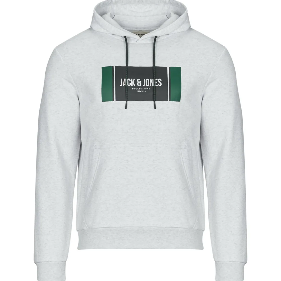 Sweatshirts m. hætte Jack & Jones