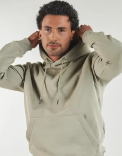 Sweatshirts m. hætte Jack & Jones