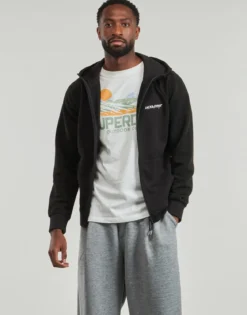 Sweatshirts m. hætte Jack & Jones