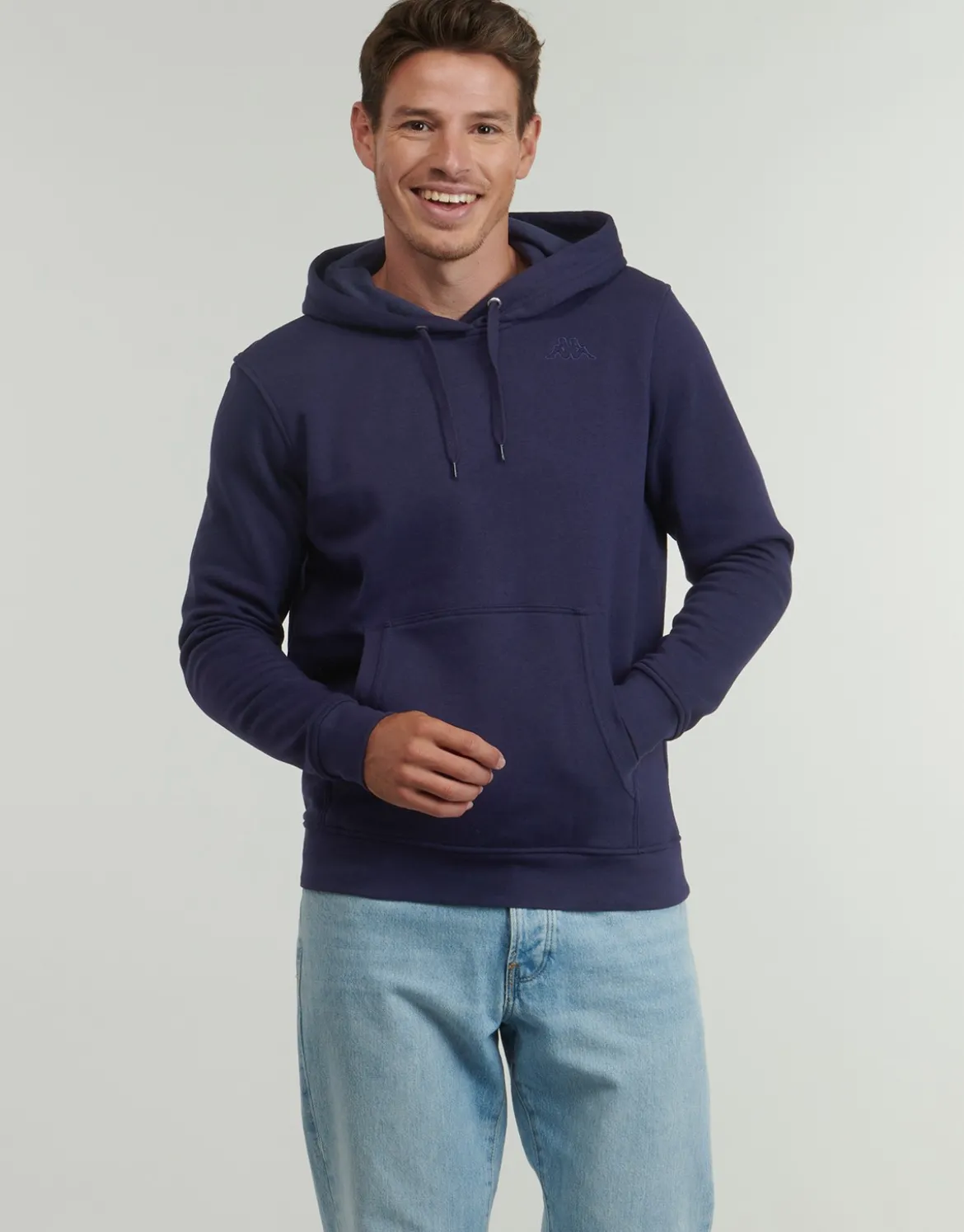 Sweatshirts m. hætte Kappa