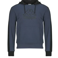 Sweatshirts m. hætte Kappa