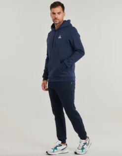 Sweatshirts m. hætte Le Coq Sportif