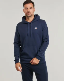Sweatshirts m. hætte Le Coq Sportif