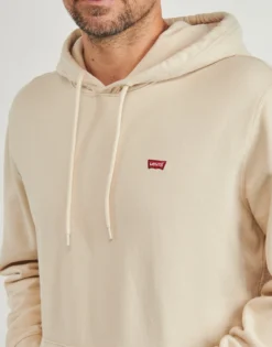 Sweatshirts m. hætte Levi's