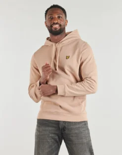 Sweatshirts m. hætte Lyle & Scott