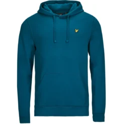 Sweatshirts m. hætte Lyle & Scott